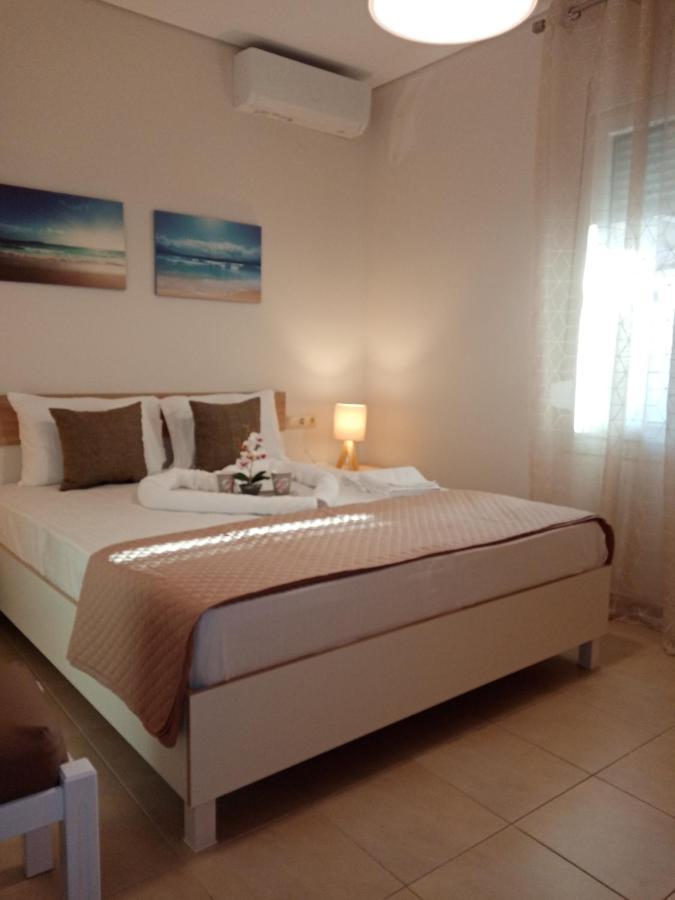 Roses 2 Apartment Skala Sotiros Exterior photo