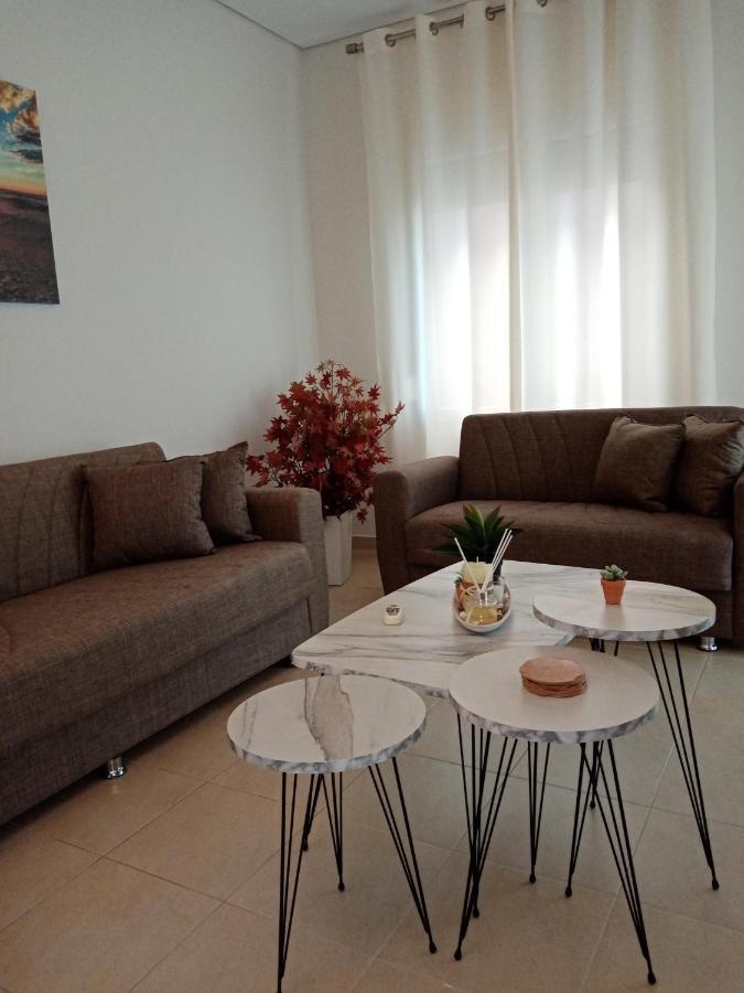 Roses 2 Apartment Skala Sotiros Exterior photo