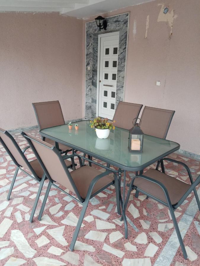 Roses 2 Apartment Skala Sotiros Exterior photo